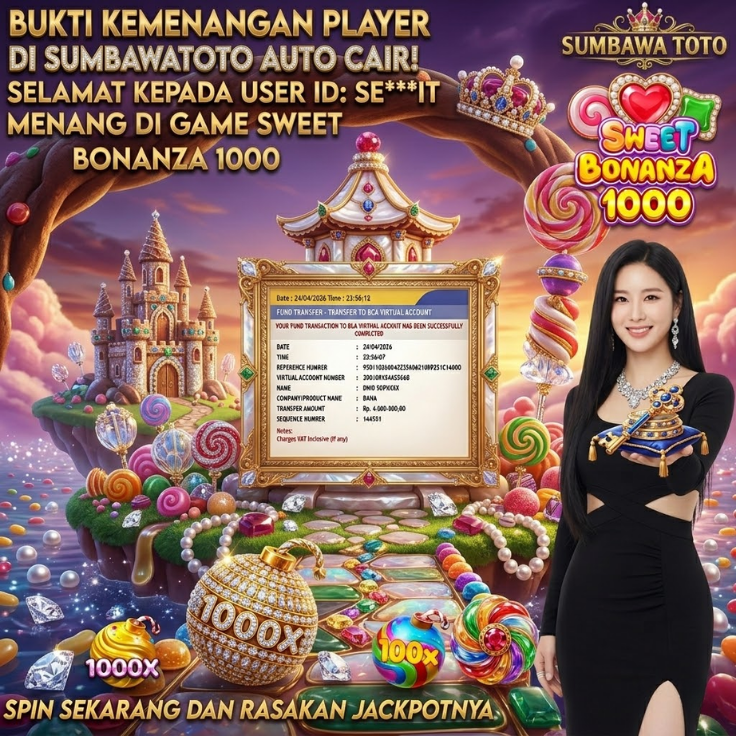 MENANG DI SWEET BONANZA 1000🔥